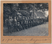 Heiloosche Burgerwacht (1918), Adriaan Jan Cornelis MG (1862-1939)